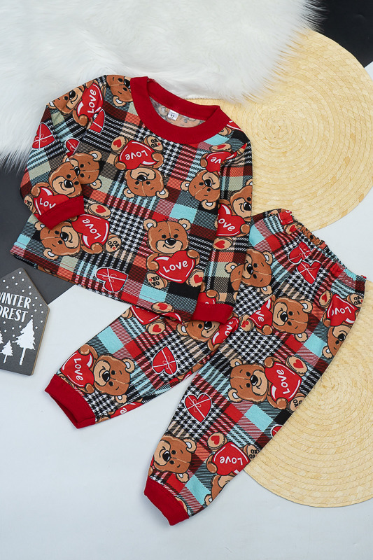 Піжама для дівчаток 5314Д-1